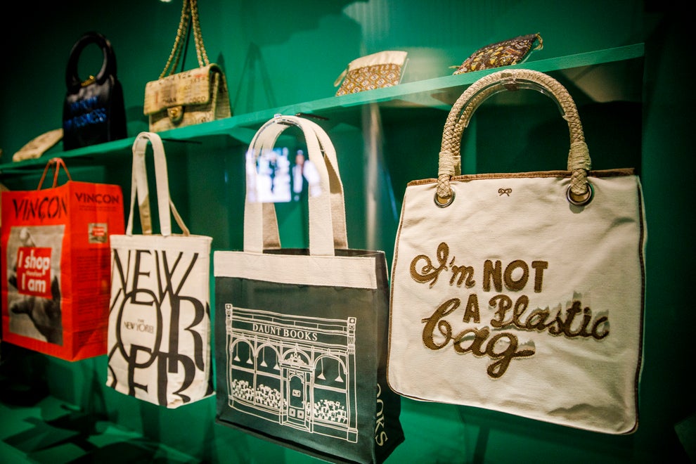 Bags: Inside Out  Elvis & Kresse at the Victoria & Albert Museum